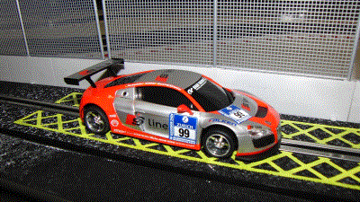 NINCO - 2011 - 50546 - Audi R8 GT3-S-Line Lightning #99